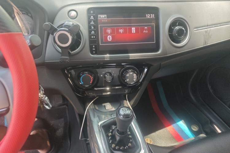 Used Honda XR-V 2021 1.5L Manual Classic Edition Audio And AC Panel