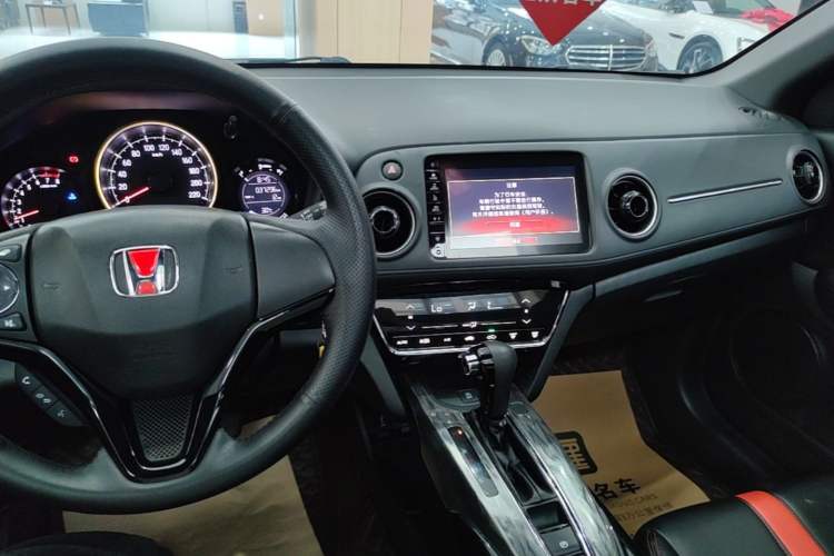 Used Honda XR-V 2021 220TURBO CVT Comfort Version Audio And AC Panel