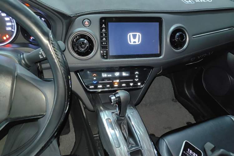 Used Honda XR-V 2021 220TURBO CVT Comfort Version Audio And AC Panel