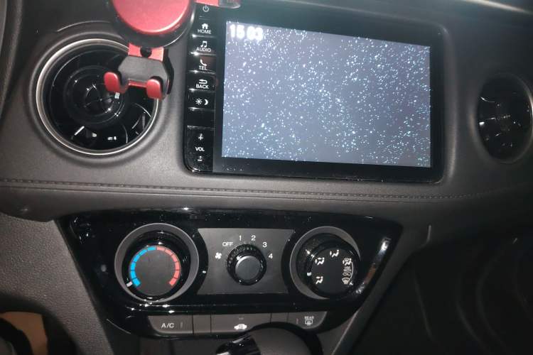Used Honda XR-V 2021 1.5L CVT Classic Edition Audio And AC Panel