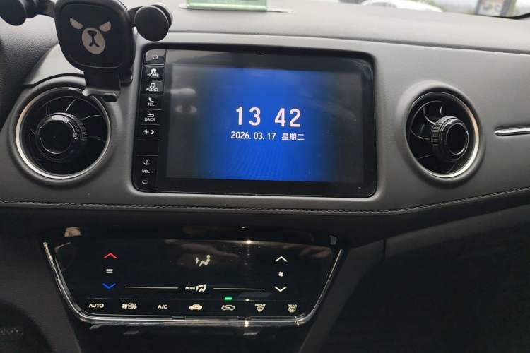 Used Honda XR-V 2021 220TURBO CVT Comfort Version Audio And AC Panel
