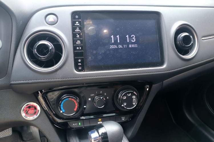 Used Honda XR-V 2021 1.5L CVT Comfort Version Audio And AC Panel