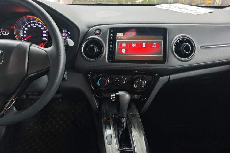 Used Honda XR-V 2021 1.5L CVT Classic Edition Audio And AC Panel