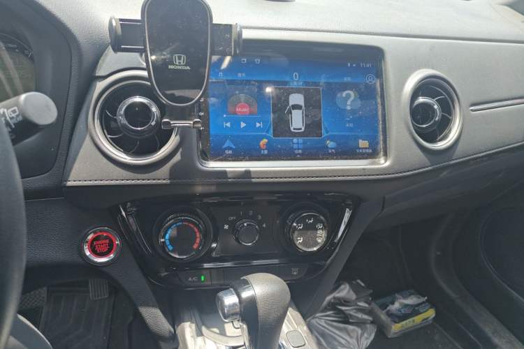 Used Honda XR-V 2021 1.5L CVT Comfort Version Audio And AC Panel