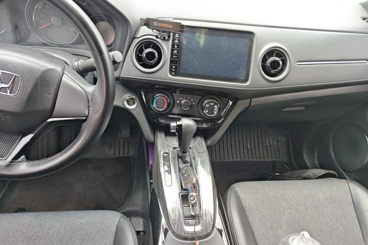 Used Honda XR-V 2021 1.5L CVT Comfort Version Audio And AC Panel