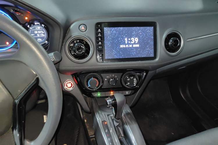 Used Honda XR-V 2021 1.5L CVT Comfort Version Audio And AC Panel