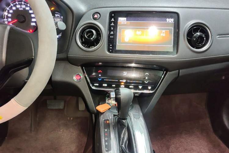 Used Honda XR-V 2021 220TURBO CVT Comfort Version Audio And AC Panel