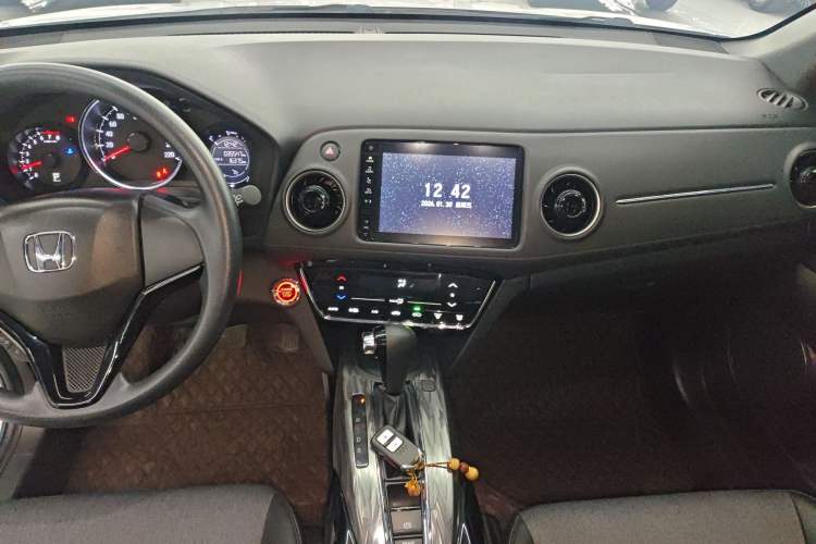Used Honda XR-V 2021 220TURBO CVT Luxury Edition Audio And AC Panel