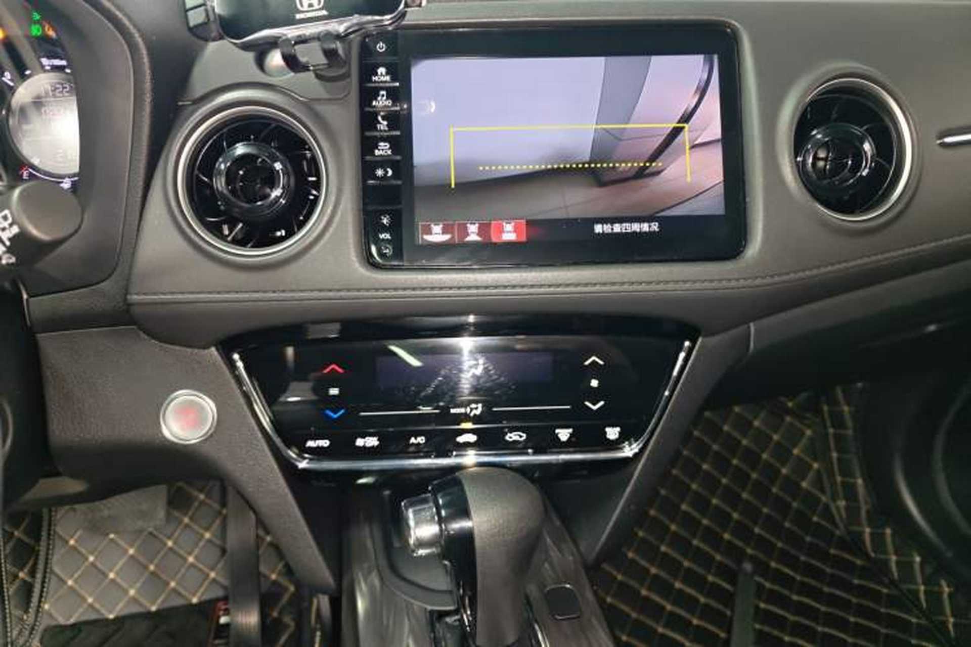 Used Honda XR-V 2021 220TURBO CVT Comfort Version Audio And AC Panel