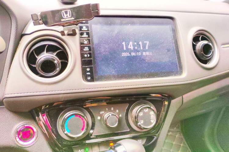 Used Honda XR-V 2021 1.5L CVT Comfort Version Audio And AC Panel