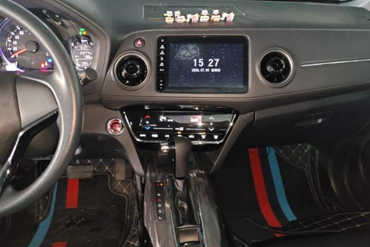 Used Honda XR-V 2021 220TURBO CVT Comfort Version Audio And AC Panel