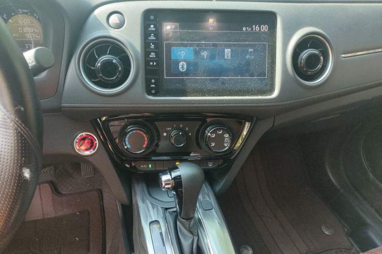 Used Honda XR-V 2021 1.5L CVT Comfort Version Audio And AC Panel