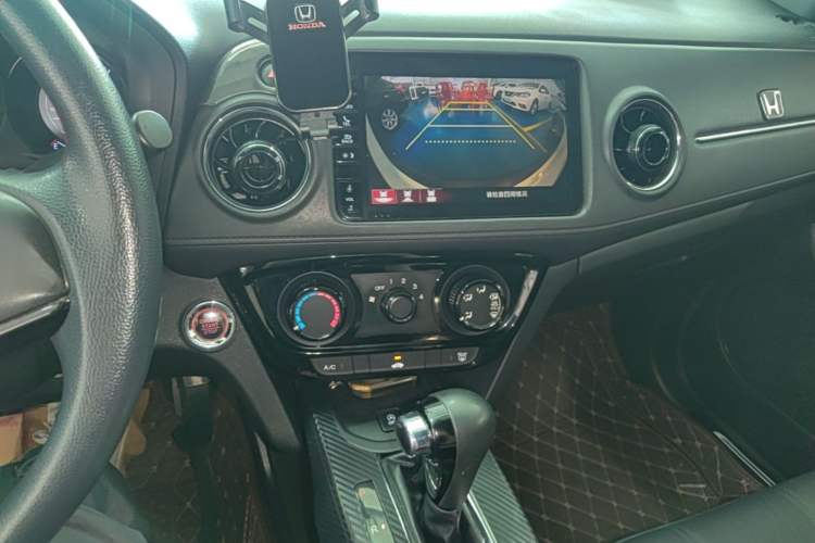 Used Honda XR-V 2021 1.5L CVT Luxury Edition Audio And AC Panel