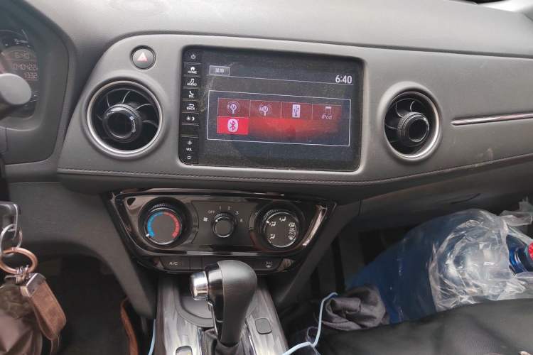 Used Honda XR-V 2021 1.5L CVT Classic Edition Audio And AC Panel