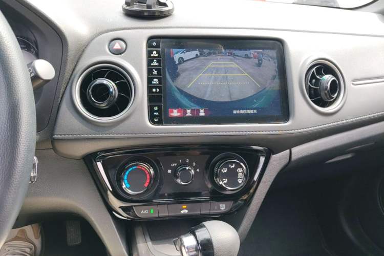 Used Honda XR-V 2021 1.5L CVT Classic Edition Audio And AC Panel