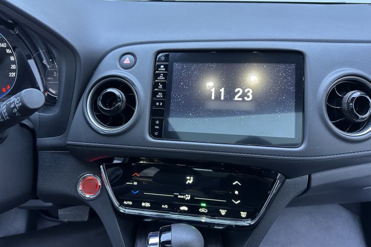 Used Honda XR-V 2021 220TURBO CVT Luxury Edition Audio And AC Panel