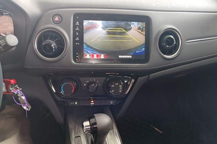 Used Honda XR-V 2021 1.5L CVT Classic Edition Audio And AC Panel