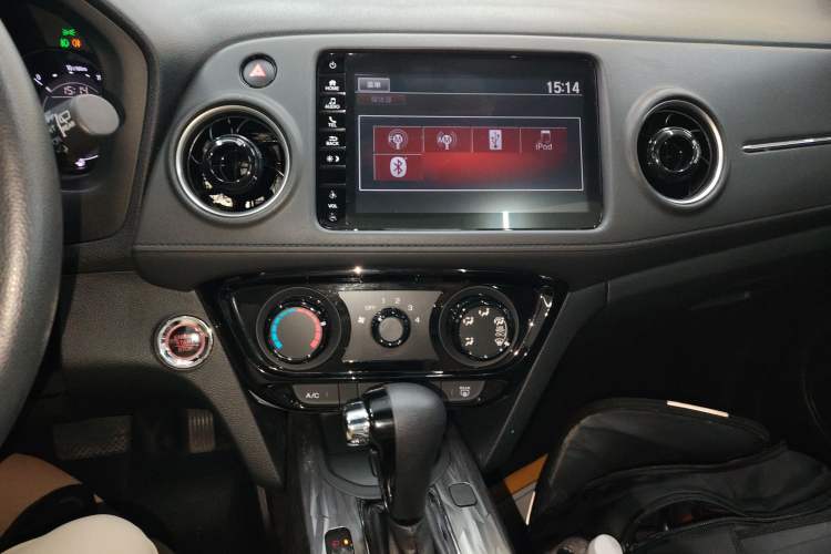 Used Honda XR-V 2021 1.5L CVT Comfort Version Audio And AC Panel