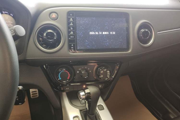 Used Honda XR-V 2021 1.5L CVT Classic Edition Audio And AC Panel