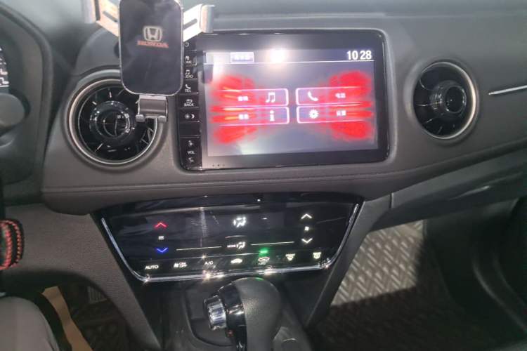 Used Honda XR-V 2021 220TURBO CVT Comfort Version Audio And AC Panel