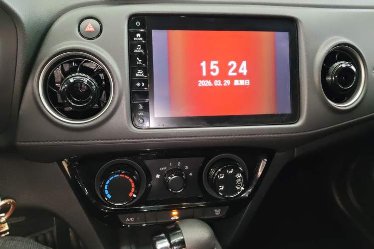 Used Honda XR-V 2021 1.5L CVT Classic Edition Audio And AC Panel