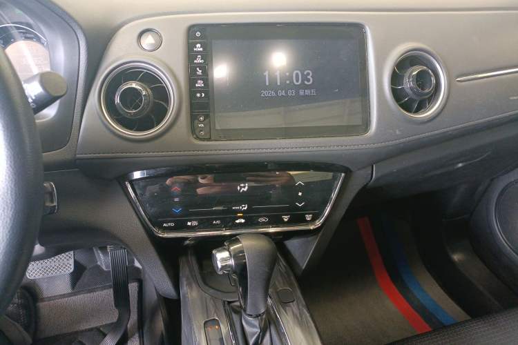 Used Honda XR-V 2021 220TURBO CVT Comfort Version Audio And AC Panel