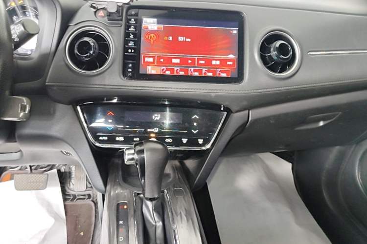 Used Honda XR-V 2021 220TURBO CVT Comfort Version Audio And AC Panel