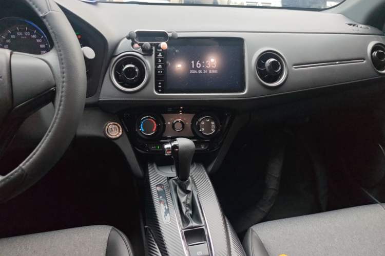 Used Honda XR-V 2021 1.5L CVT Comfort Version Audio And AC Panel