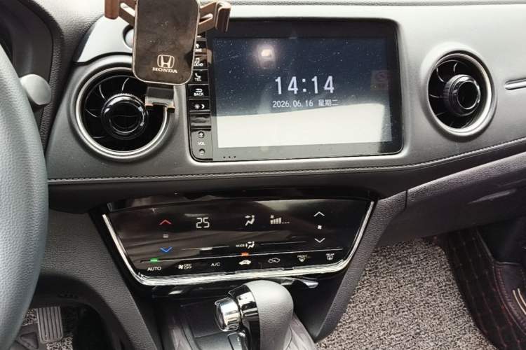 Used Honda XR-V 2021 220TURBO CVT Comfort Version Audio And AC Panel
