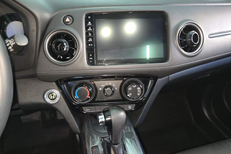Used Honda XR-V 2021 1.5L CVT Comfort Version Audio And AC Panel