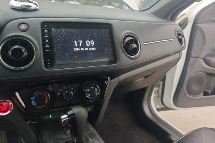 Used Honda XR-V 2021 1.5L CVT Comfort Version Audio And AC Panel