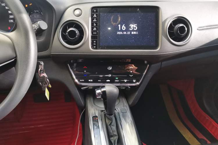 Used Honda XR-V 2021 220TURBO CVT Comfort Version Audio And AC Panel