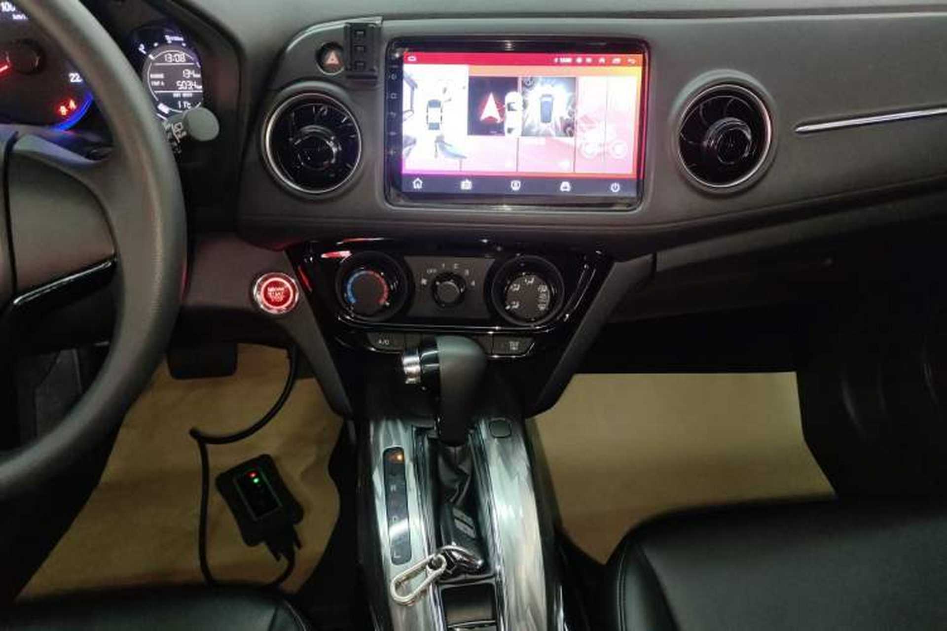 Used Honda XR-V 2021 1.5L CVT Comfort Version Audio And AC Panel