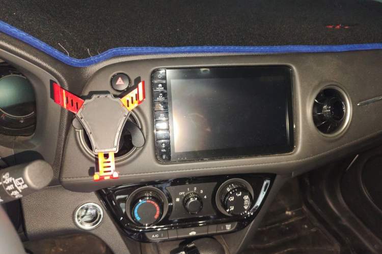 Used Honda XR-V 2021 1.5L CVT Comfort Version Audio And AC Panel