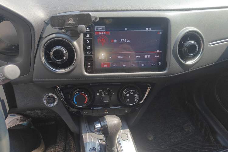 Used Honda XR-V 2021 1.5L CVT Comfort Version Audio And AC Panel