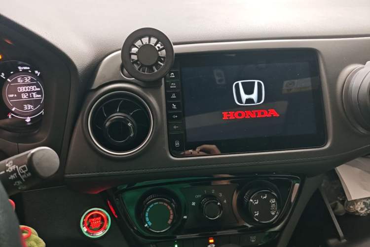 Used Honda XR-V 2021 1.5L CVT Comfort Version Audio And AC Panel