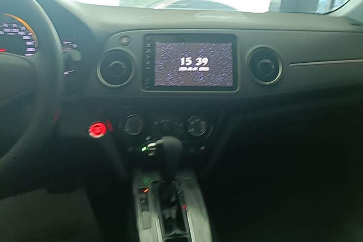 Used Honda XR-V 2021 1.5L CVT Comfort Version Audio And AC Panel