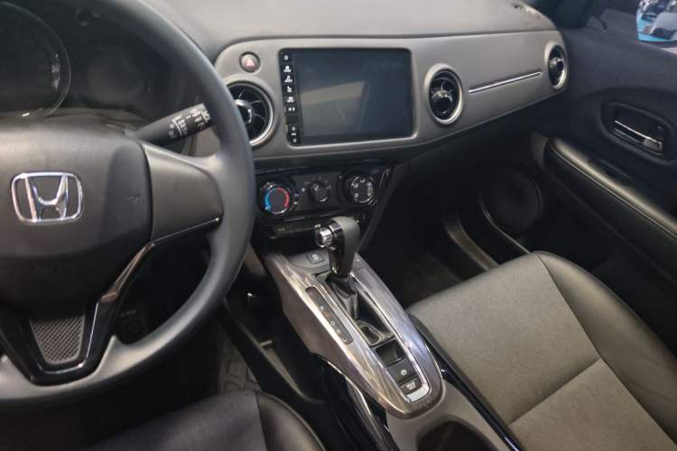 Used Honda XR-V 2021 1.5L CVT Comfort Version Audio And AC Panel