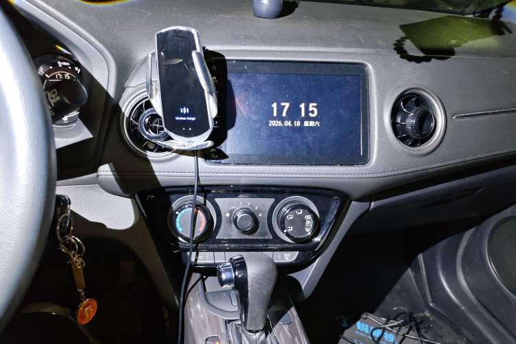 Used Honda XR-V 2021 1.5L CVT Classic Edition Audio And AC Panel