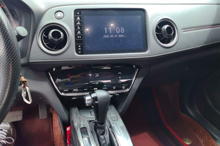 Used Honda XR-V 2021 220TURBO CVT Comfort Version Audio And AC Panel
