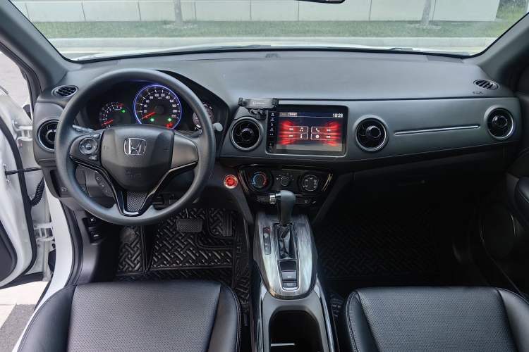Used Honda XR-V 2021 1.5L CVT Comfort Version Audio And AC Panel