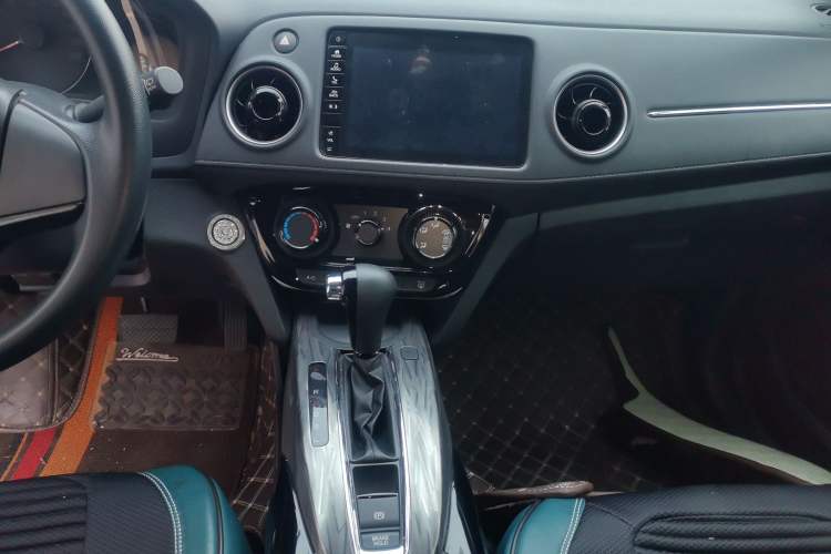 Used Honda XR-V 2021 1.5L CVT Comfort Version Audio And AC Panel