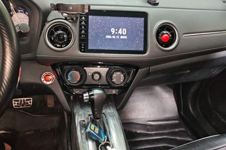 Used Honda XR-V 2021 1.5L CVT Comfort Version Audio And AC Panel