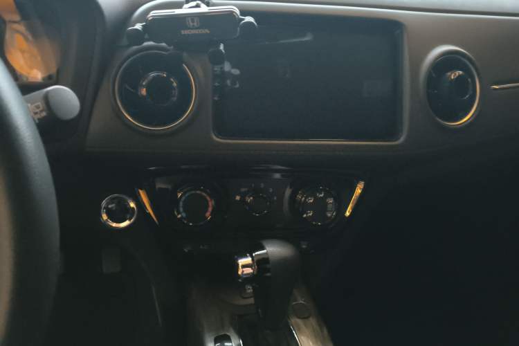 Used Honda XR-V 2021 1.5L CVT Comfort Version Audio And AC Panel