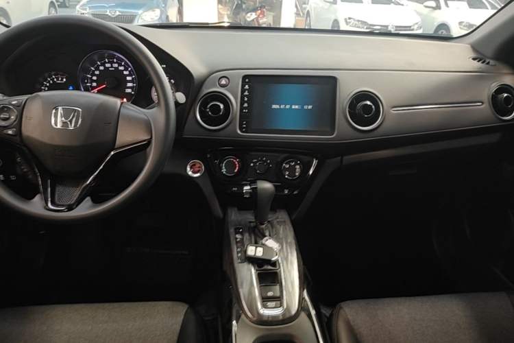 Used Honda XR-V 2021 1.5L CVT Comfort Version Audio And AC Panel