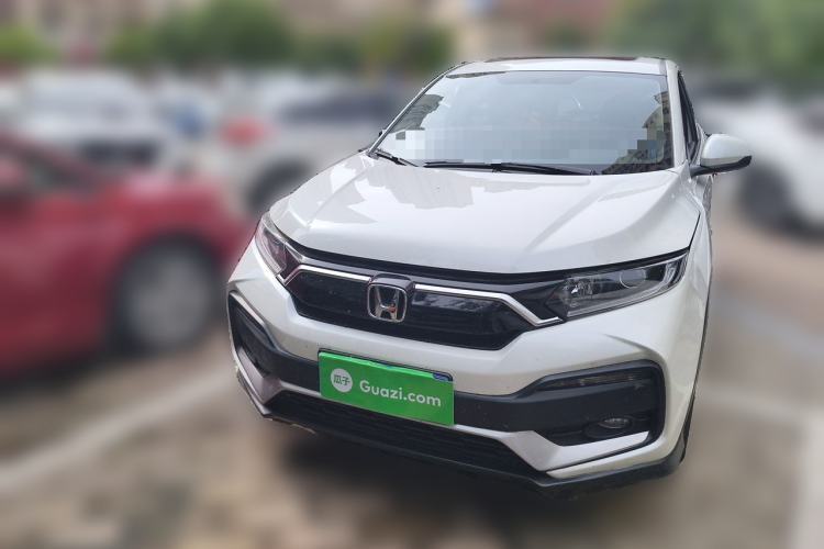 Used Honda XR-V 2021 1.5L CVT Comfort Version Guazi used car, China used car export, Used car for sale, Used  cars, Cheapest cars for sale