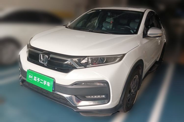 Used Honda XR-V 2021 220TURBO CVT Luxury Edition Guazi used car, China used car export, Used car for sale, Used cars, Cheapest cars for sale