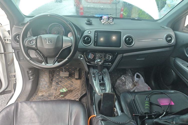 Used Honda XR-V 2021 1.5L CVT Comfort Version Center Console