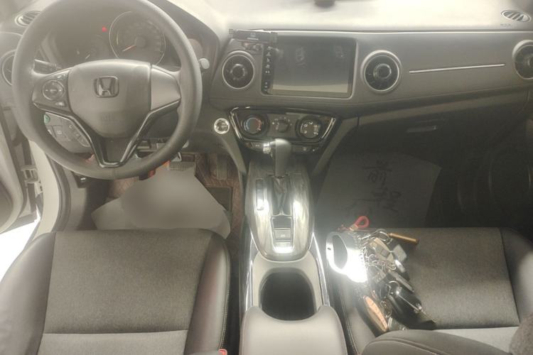 Used Honda XR-V 2021 1.5L CVT Comfort Version Center Console