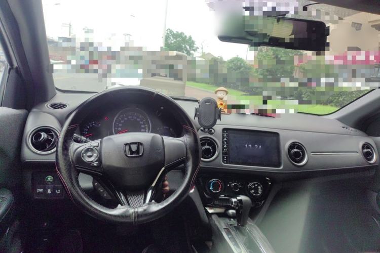 Used Honda XR-V 2021 1.5L CVT Comfort Version Center Console